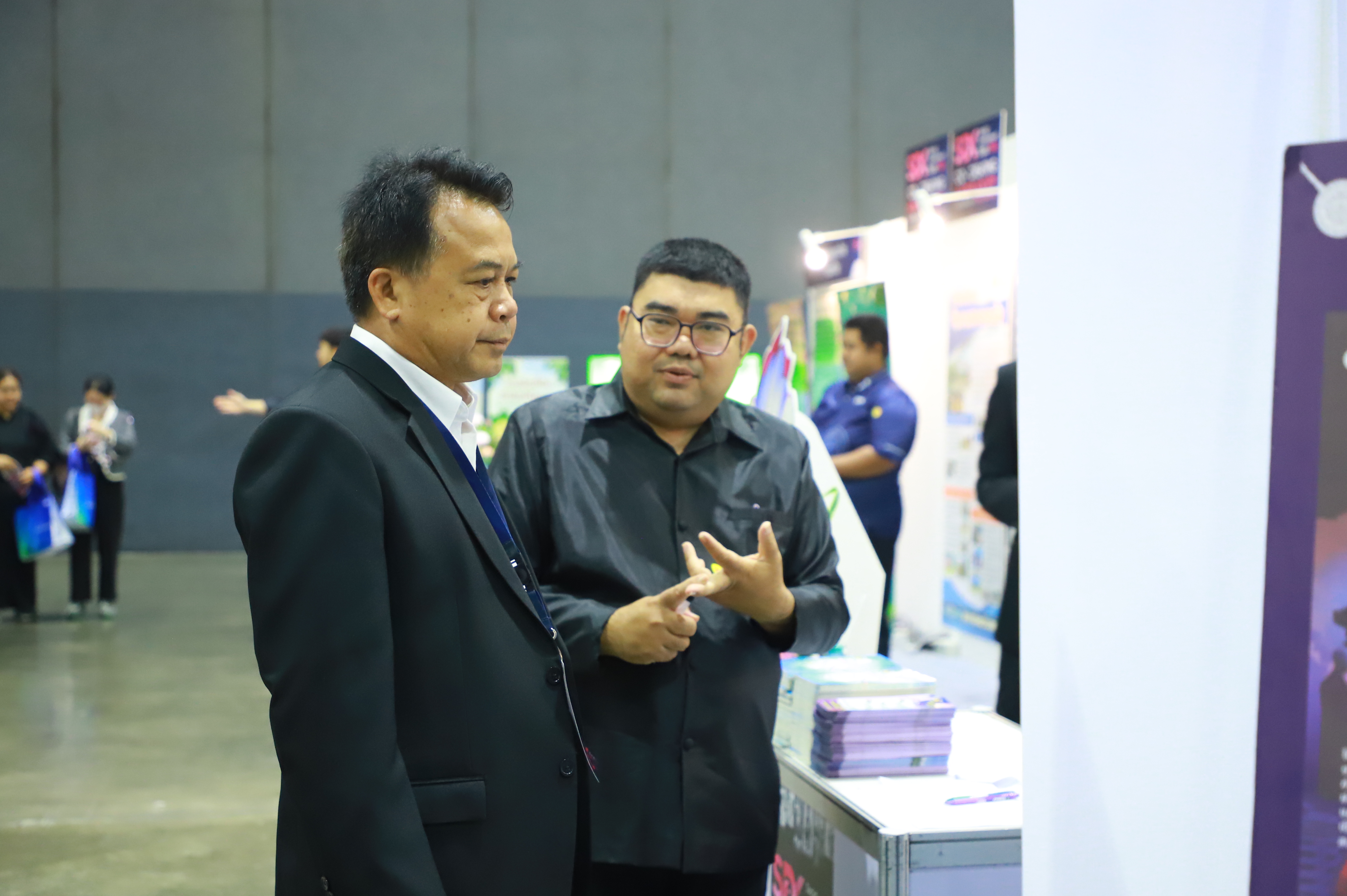 title - ส.ป.ก. ร่วมงาน SDX 2026 เดินหน้าผนึกกำลังทุกภาคส่วนร่วมสร้างสังคมไทยเพื่อคนทุกวัย